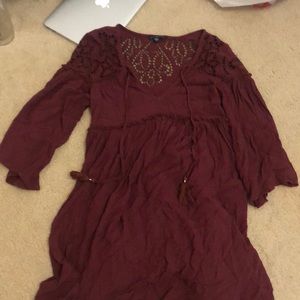 American Eagle Dress